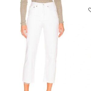 Agolde Riley Crop - 25